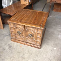 End Table