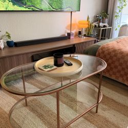 World Market Coffee Table 