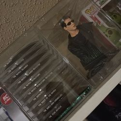 The Matrix Movie Collection + Collectable