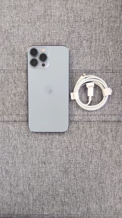 🟩 Iphone 13 pro max⬛️ 128gb🟩 unlock any sim