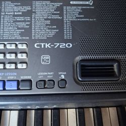 Casio Key Board
