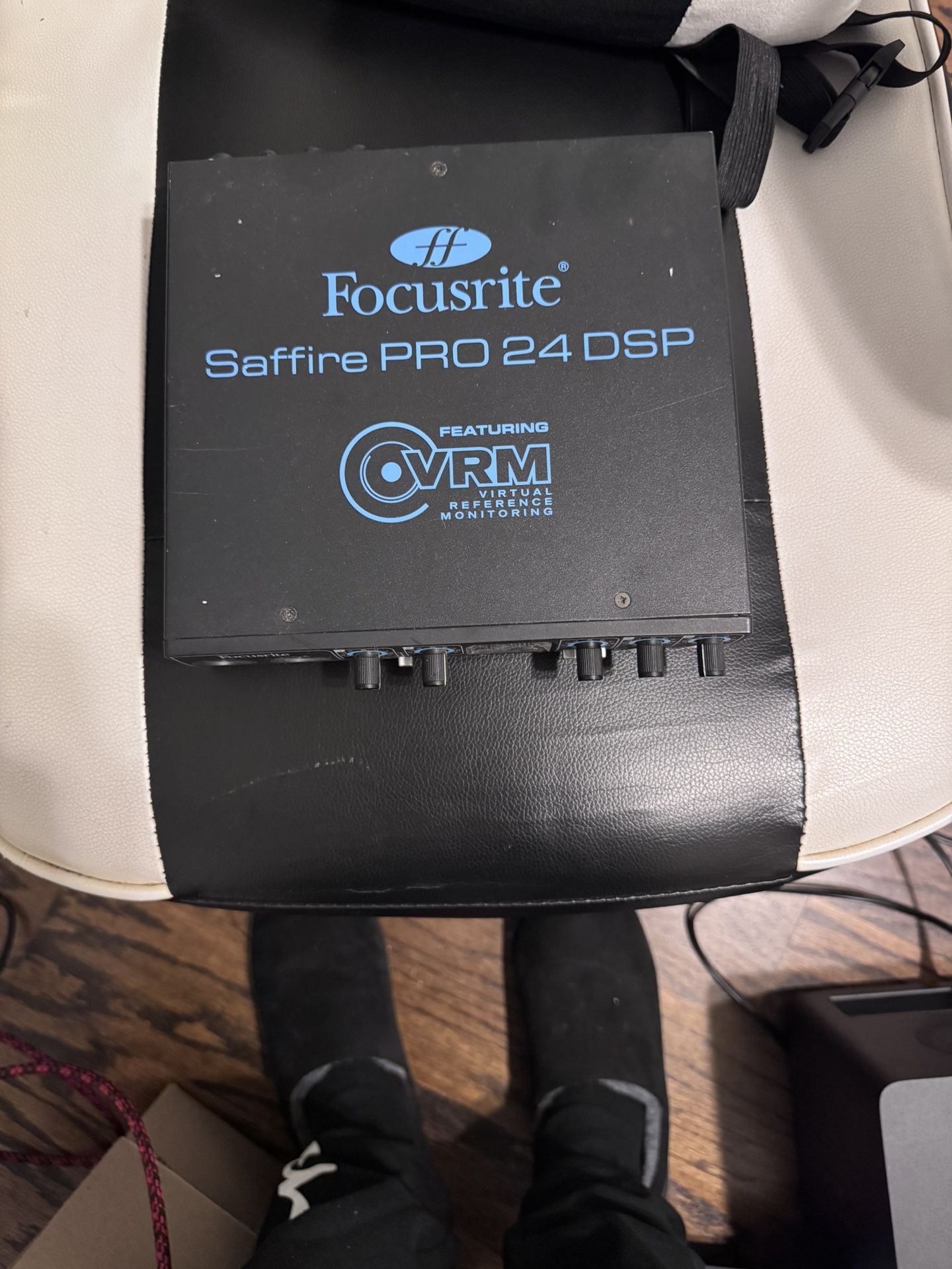 Focusrite Interface