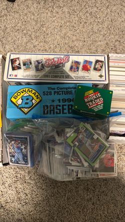 Sport Cards - Baseball
