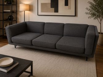 Nice Couch With Delivery