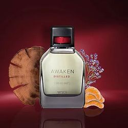 Tumi Awaken Distilled Extrait De Parfum 