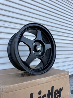 New 15” mst wheels