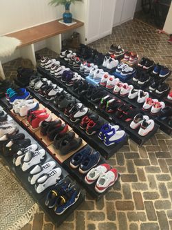 Jordan retro!