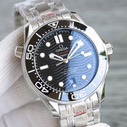 A classic business watch for men