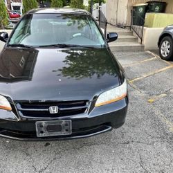 2001 Honda Accord 