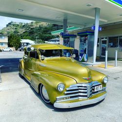 1948 Chevrolet Rat Rod Bomba