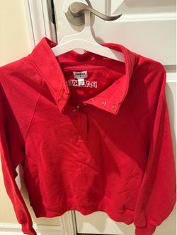 Parke x Target Collab Pullover