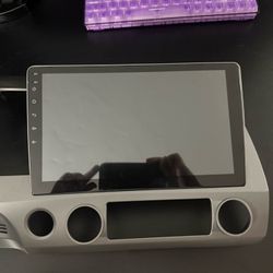 Honda Civic (06-11) CarPlay Stereo