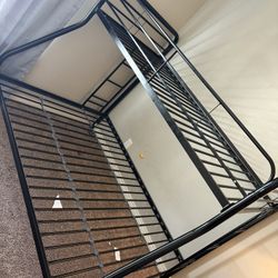 Twin Over Full Bunk Bed