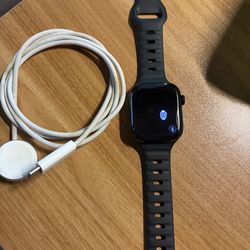 Apple Watch Series 10 42mm Jet Black