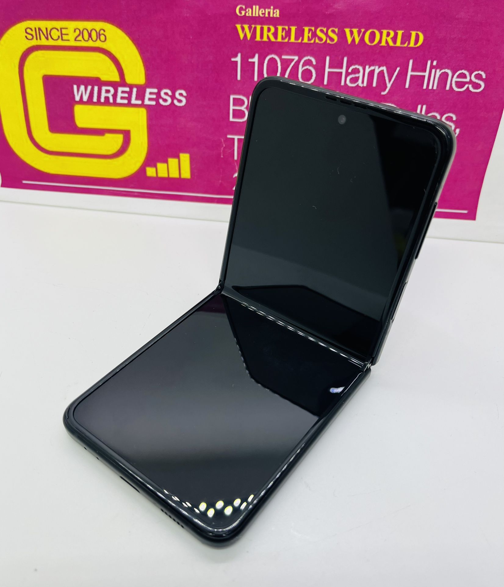 Samsung Galaxy Zflip 3 128 Gb Unlocked Cell phones & Accessories