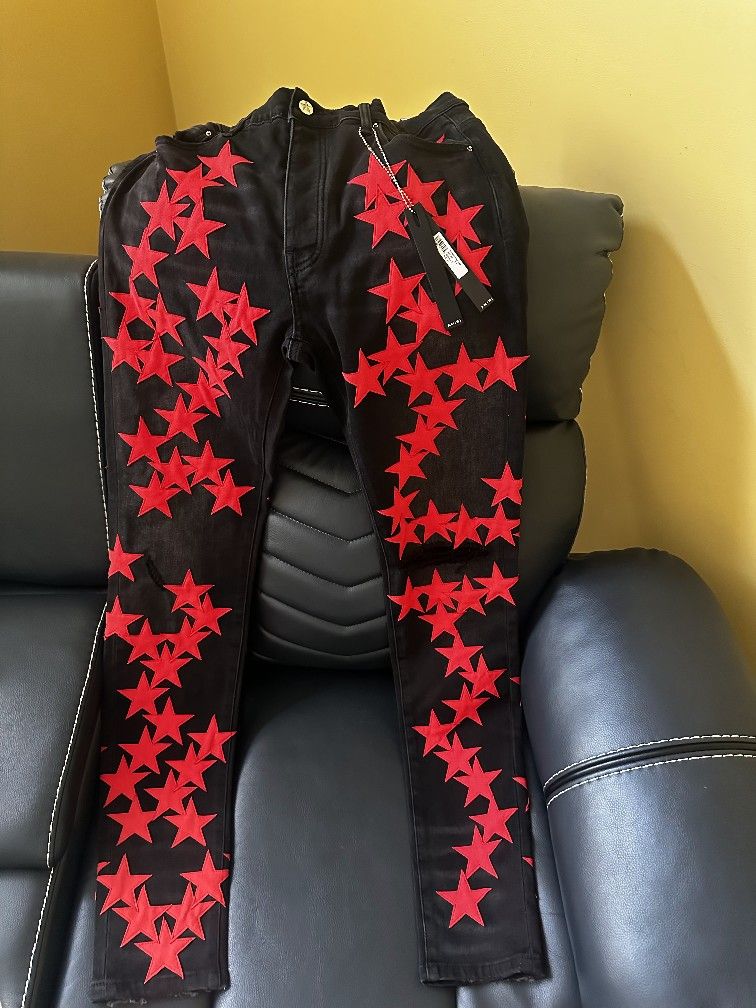 Amiri Jeans For Sale