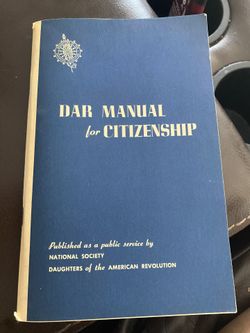 Para Laspersonas Coleccionistas Libro De Hacerme Ciudadano 1962