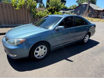 2004 Toyota Camry