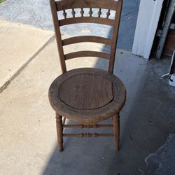 Old Chair