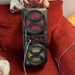 Portable Speaker New  Bluetooth 