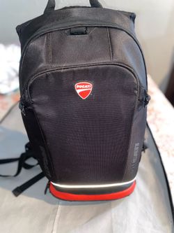 Ducati redline b4 backpack