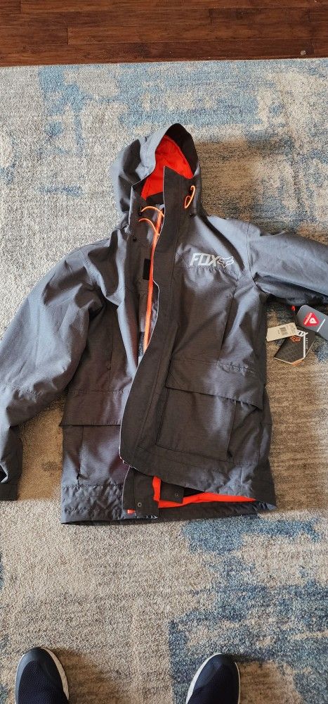 Fox Racing Snowboard Jacket XL