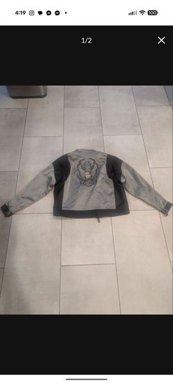 Harley-Davidson Women's Size Large Jacket $40