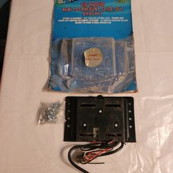 CB Radio Slide Mount Bracket
