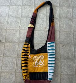 Hippie bag (crossbody/ over shoulder
