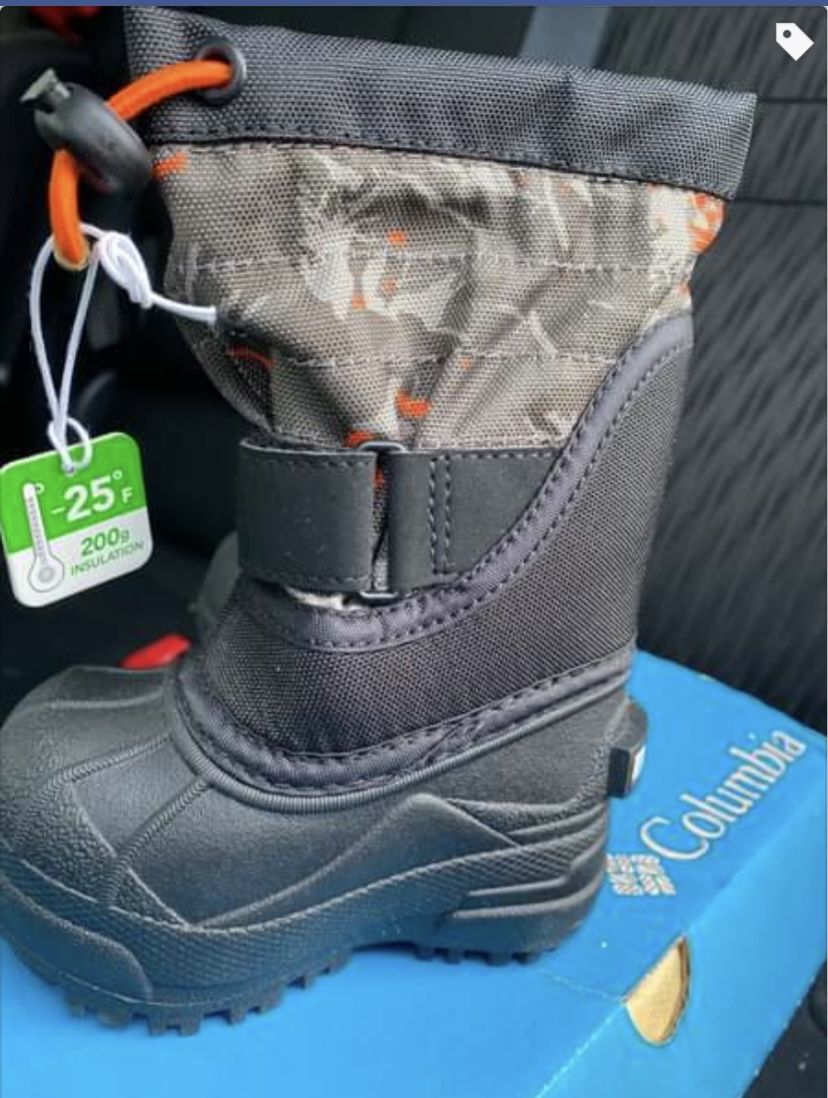Baby/Toddler Snow Boots