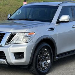 2017 Nissan Armada