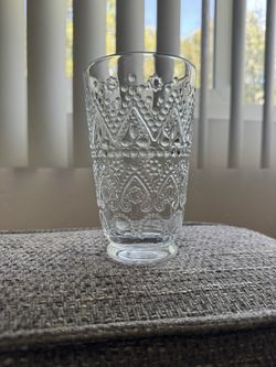 16 oz Glassware Set Of 8