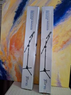 Microphone Tripod Stand