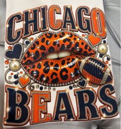 Chicago Bears Women T Shirts