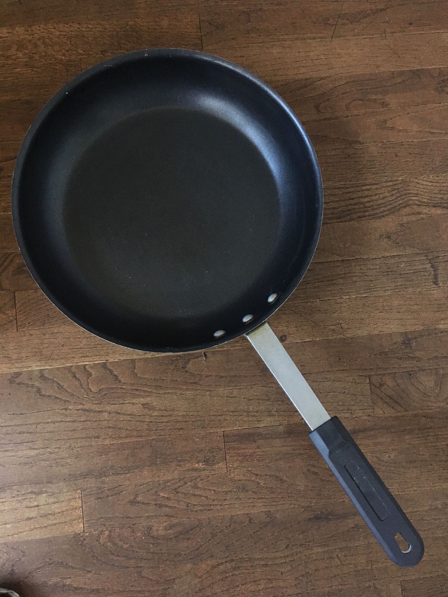 14” non stick wearever professional cooking pan non stick
