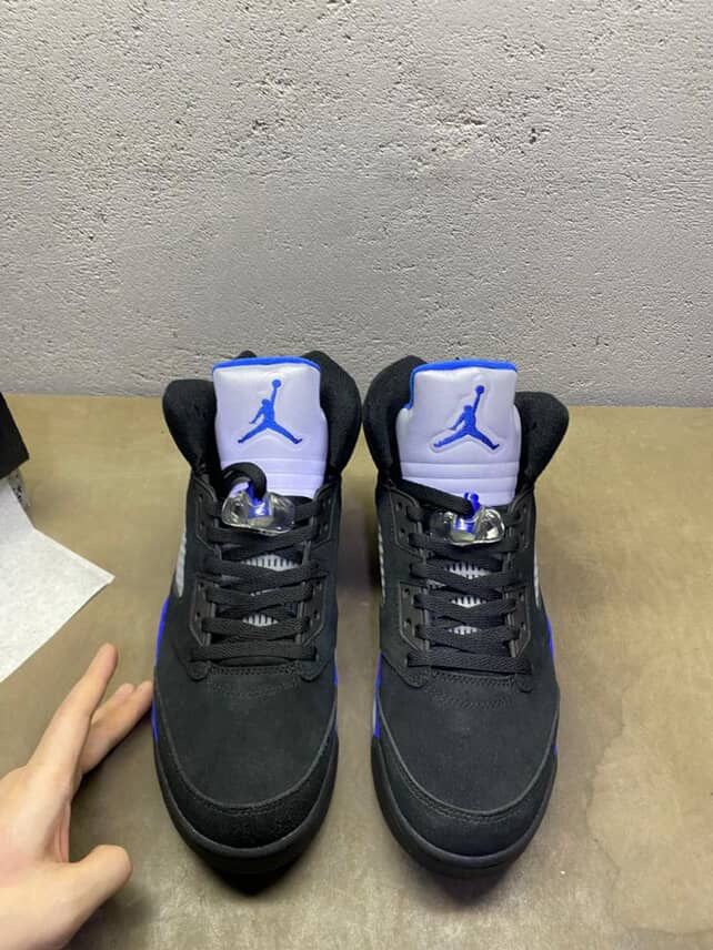Jordan 5 Racer Blue 