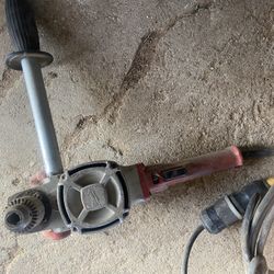 A big drill