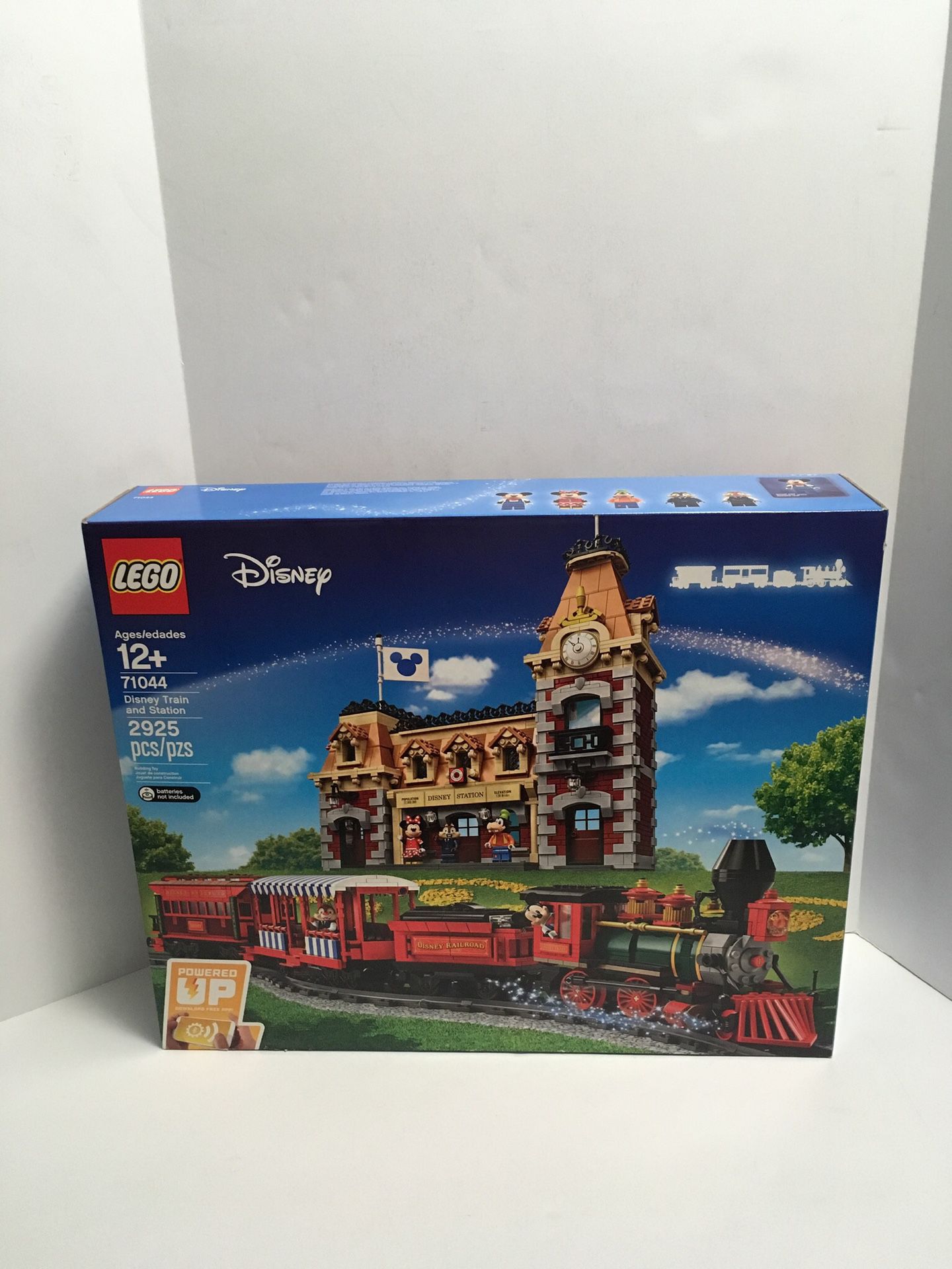LEGO #71044 Disney Train