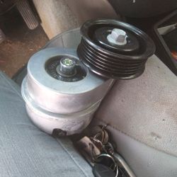 Idler Tension Pully