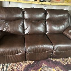 Recliner Couch