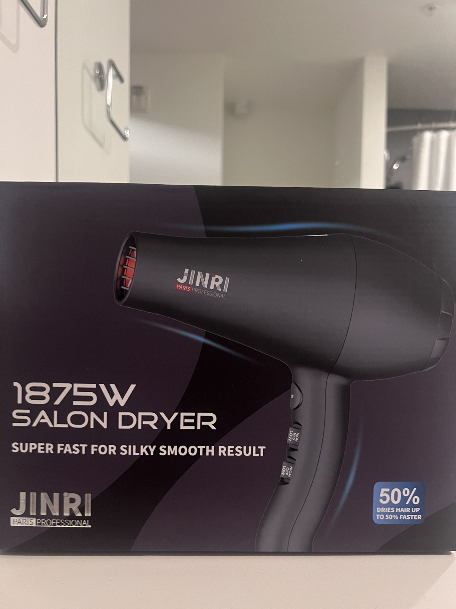 Hair Dryer