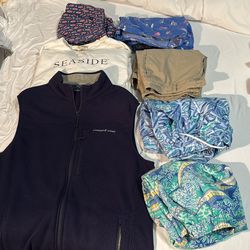 Vineyard Vines Haul