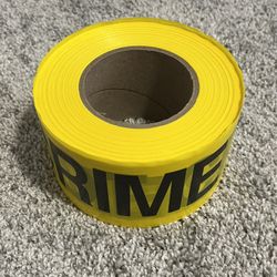 Crime Scene Tape 