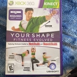 Xbox360 Game