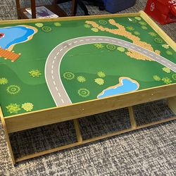 Train table ( Kidkraft)