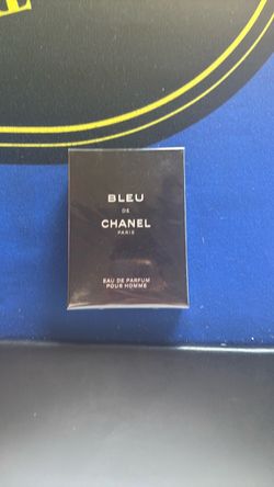 Bleu de chanel