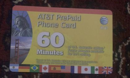 Pre Paid Phone Card : QTY.100