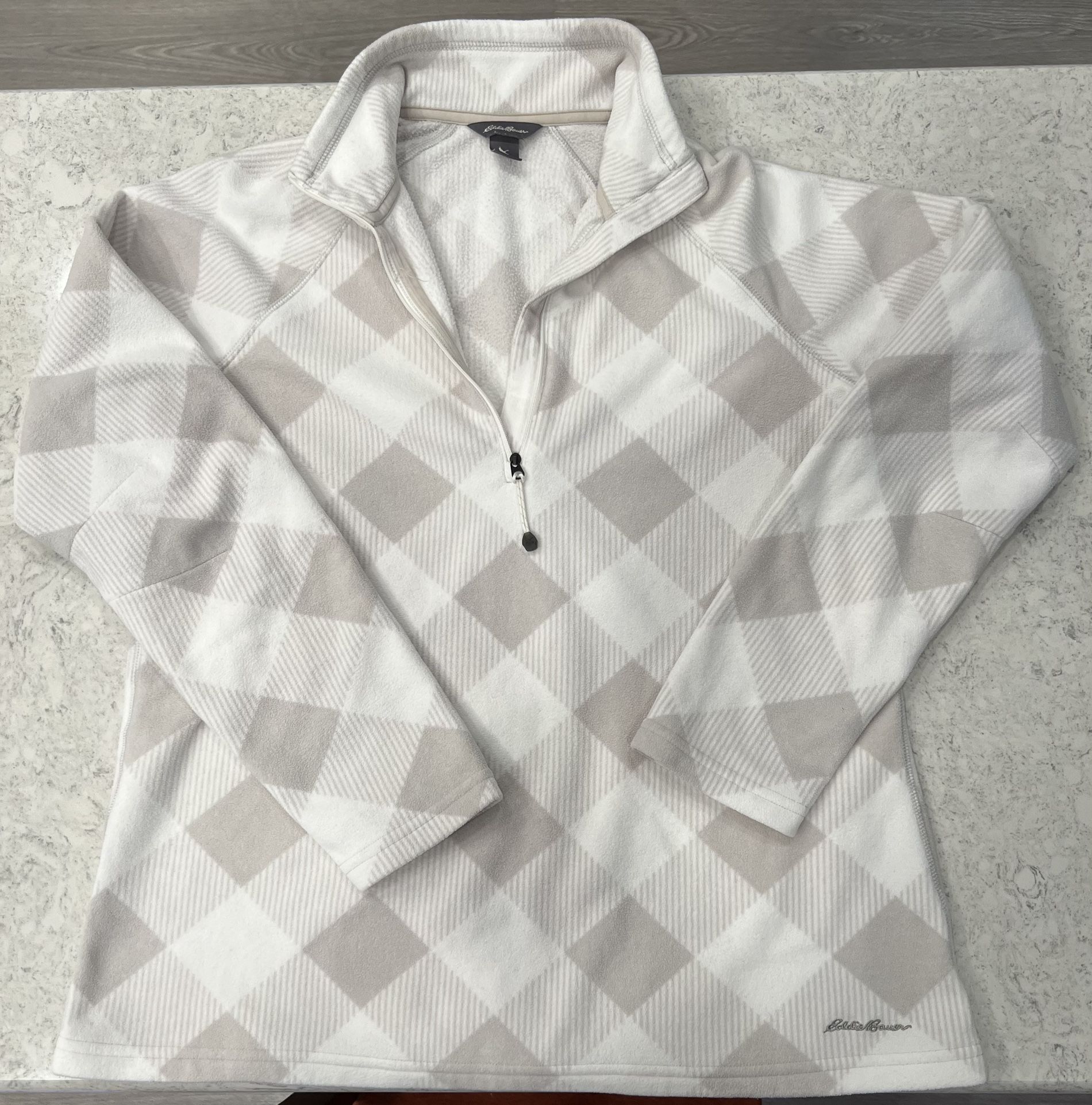 Fleece Eddie Bauer Pull Over