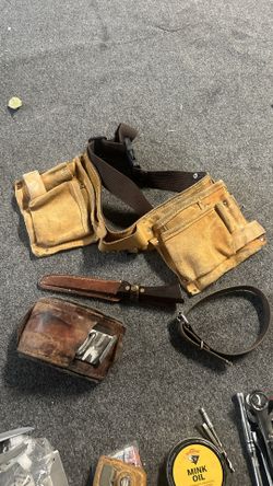 Electrician Waist pouches