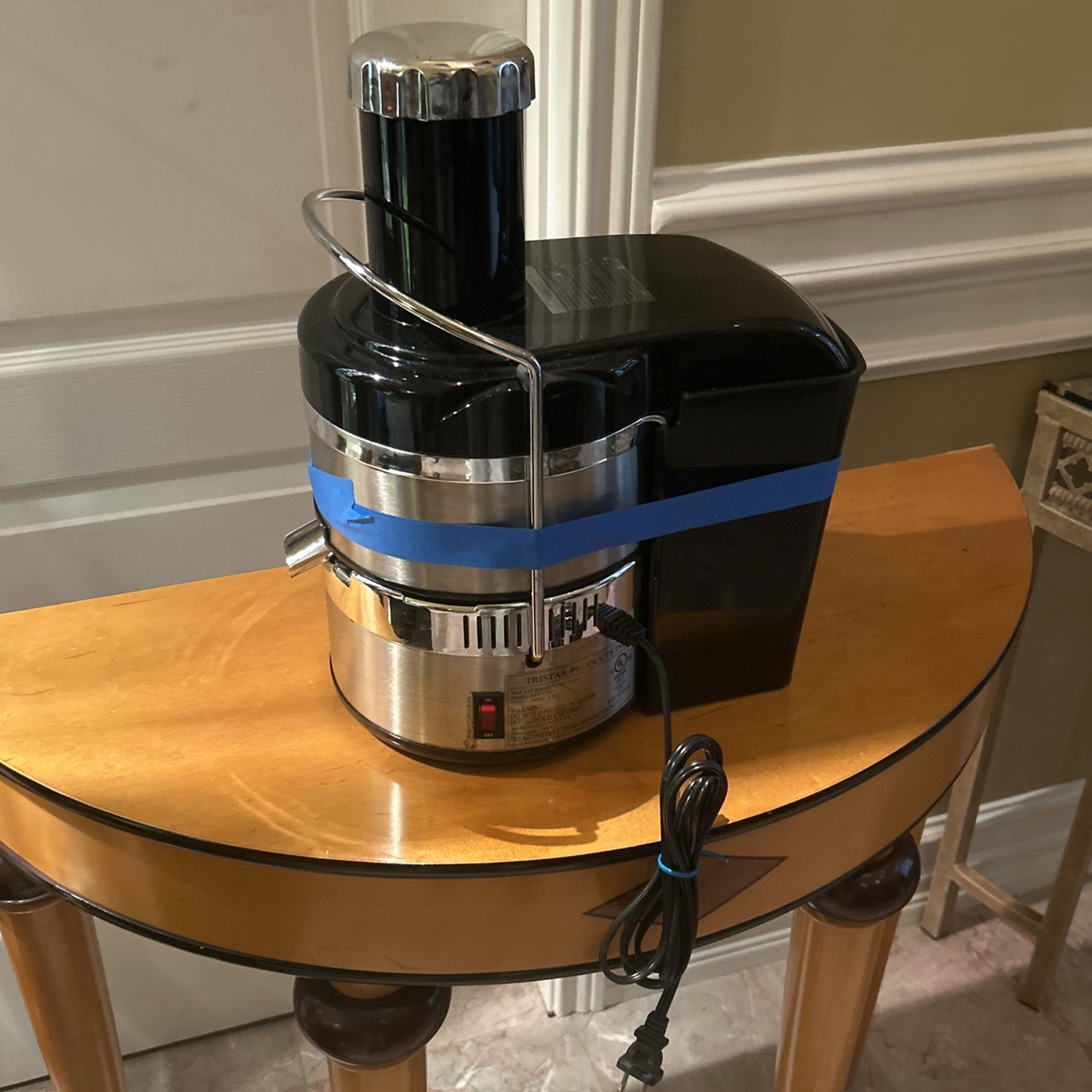 Tristar Products Juicer